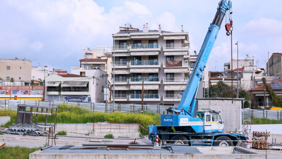 Ηξεις-αφήξεις για την επέκταση του μετρό Καλαμαριάς